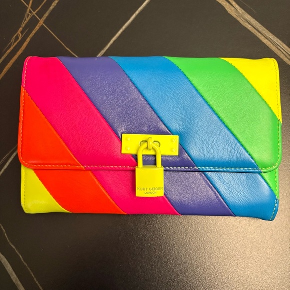 Kurt Geiger Multicolor Crossbody Bag - Picture 3 of 10